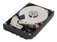 Toshiba MG04ACA400E - Disque dur - 4 To - interne - 3.5" - SATA 6Gb/s - NL - 7200 tours/min - mémoire tampon : 128 Mo MG04ACA400E