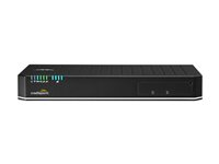 Cradlepoint E3000 Series Enterprise Router E3000-5GB - - routeur sans fil - - WWAN - 10GbE, 2.5GbE - Wi-Fi 6 - Bi-bande - Montable sur rack, fixation murale - avec 5 ans de NetCloud Enterprise Branch Essentials et Advanced Plans BFA5-30005GB-GE