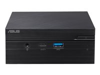 ASUS Mini PC PN41 BC033ZVS1 - mini PC - Celeron N5100 1.1 GHz - 4 Go - SSD 128 Go 90MS0271-M001W0