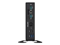 Shuttle XPC slim DS6800XA - Slim-PC - Celeron 3855U 1.6 GHz - 4 Go - 120 Go DS6800XA