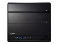 Shuttle XPC cube SH570R6 Plus - mini PC - pas de processeur - 0 Go - aucun disque dur SH570R6 PLUS