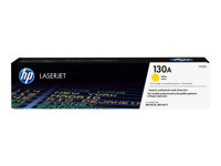 HP 130A - Jaune - original - LaserJet - cartouche de toner (CF352A) - pour Color LaserJet Pro MFP M176n, MFP M177fw CF352A