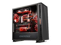 Enermax EQUILENCE ECA3511A-BB - tour midi - ATX ECA3511A-BB EQUILENCE