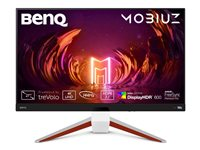 BenQ Mobiuz EX2710U - écran LED - 4K - 27" - HDR EX2710U