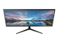 Samsung S34J550WQU - SJ55W Series - écran LED - 34.1" LS34J550WQUXEN