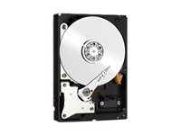 WD Desktop Everyday WDBH2D0020HNC - Disque dur - 2 To - interne - 3.5" - SATA 6Gb/s - mémoire tampon : 64 Mo WDBH2D0020HNC-ERSN