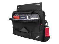 Lenovo ThinkPad Essential Topload Case - Sacoche pour ordinateur portable - 15.6" - pour 100e Chromebook (2nd Gen) MTK.2; 100e Chromebook Gen 3; ThinkPad L13 Gen 2; L13 Yoga Gen 2 4X40E77328