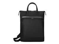 Targus Newport Convertible - Sac à dos/fourre-tout de portables - 15" - noir TBB600GL