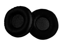 EPOS I SENNHEISER HZP 20 - Size L - protections auditives pour casque (pack de 2) - pour CC 550; Sennheiser CC 515, 515 IP, 550, 550 IP 1000774