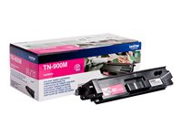 Brother TN900M - Magenta - original - cartouche de toner - pour Brother HL-L9200CDWT, HL-L9300CDWT, HL-L9300CDWTT, MFC-L9550CDW, MFC-L9550CDWT TN900MP