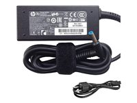 HP Smart AC Adapter - Adaptateur secteur - CA 90-265 V - 45 Watt - Europe - pour EliteBook 830 G6; Pro Mobile Thin Client mt440 G3; ZBook 15u G2, 15u G3, 15u G5, 15u G6 H6Y88AA#ABB