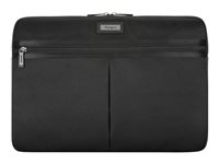 Targus Mobile Élite - Housse d'ordinateur portable - 15" - 16" - noir TBS954GL