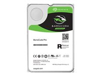 Seagate Barracuda Pro v6 ST2000DM009 - Disque dur - 2 To - interne - SATA 6Gb/s - 7200 tours/min - mémoire tampon : 128 Mo - avec 2 ans de service Rescue Service Plan ST2000DM009