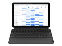 Lenovo IdeaPad Duet Chromebook - 10.1" - MediaTek Helio P60T - 4 Go RAM - 128 Go SSD - Français ZA6F0015FR