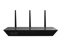 NETGEAR Nighthawk EX7000 - Extension de portée Wifi - 5 ports - GigE - Wi-Fi - 2.4 GHz, 5 GHz EX7000-100PES