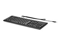 HP - Clavier - USB - Français - pour HP t430 v2, Z1 G8; Desktop 280; Elite Slice G2; EliteDesk 80X G8; EliteOne 800 G8 QY776AA#ABF