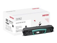 Everyday - À rendement élevé - noir - compatible - cartouche de toner (alternative pour : Lexmark E360H11E, Lexmark E360H21E) - pour Lexmark E360d, E360dn, E460dn, E460dtn, E460dw 006R04457