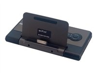 MCL Samar Foldable Battery Dock - Station d'accueil pour tablette - pour Apple iPad 1; 2; 3; iPhone 3G, 3GS, 4, 4S; iPod (4G, 5G); iPod classic; iPod mini ACC-IPAD22