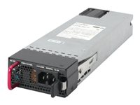 HPE X362 - Alimentation - branchement à chaud / redondante (module enfichable) - CA 115-240 V - 1110 Watt - Europe - pour HPE 5130 24, 5130 48, 5500-24, 5500-48, 5510 24, 5510 48; FlexNetwork 5510 24, 5510 48 JG545A#ABB