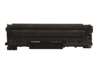 Canon CRG-726 - Noir - original - cartouche de toner - pour i-SENSYS LBP6200d, LBP6230dw 3483B002