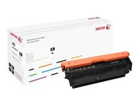 Xerox - Jaune - compatible - cartouche de toner (alternative pour : HP CE252A) - pour HP Color LaserJet CM3530 MFP, CM3530fs MFP, CP3525, CP3525dn, CP3525n, CP3525x 106R01585