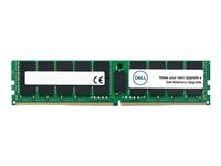 Dell - DDR4 - module - 128 Go - module LRDIMM 288 broches - 3200 MHz / PC4-25600 - 1.2 V - Load-Reduced - ECC - Mise à niveau - pour PowerEdge C6420, MX740c, MX750c, MX840c; Precision 7920 Rack, 7920 Tower AB445285