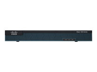 Cisco 1921 - Routeur - GigE - Montable sur rack CISCO1921/K9