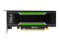 NVIDIA Tesla P40 - Processeur de calcul - 1 GPUs - Tesla P40 - 24 Go GDDR5 - PCIe 3.0 x16 - san ventilateur - recommercialisé - CTO - pour ProLiant DX380 Gen10, XL190r Gen10, XL270d Gen10; SimpliVity 380 Gen10; Synergy 480 Gen10 Q0V80AR