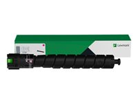 Lexmark - Magenta - original - cartouche de toner LCCP, LRP - pour P/N: 32D0322, 32D0372, 32D0422, 32D0472, 32D0522 83D0HM0