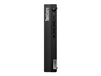 Lenovo ThinkCentre M90q Gen 3 - minuscule - Core i9 12900 2.4 GHz - vPro Enterprise - 16 Go - SSD 512 Go - Français 11U5000AFR