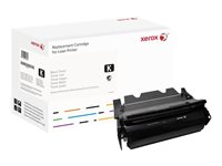 Xerox Lexmark T520 - Noir - originale - cartouche de toner - pour Lexmark T520, T522, X520, X522 106R01555