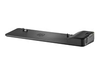 HP UltraSlim Docking Station 2013 - Station d'accueil - VGA, 2 x DP - 65 Watt - Europe - pour EliteBook 735 G6, 745 G6, 840 G6, 850 G6; Mobile Thin Client mt45; ProBook 640 G5, 650 G5 D9Y32ET#ABB