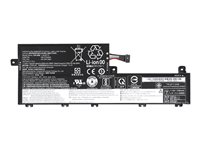 DLH - Batterie de portable (équivalent à : Lenovo L19L6P72, Lenovo SB10T83203, Lenovo 5B10W13960, Lenovo SB10T83204, Lenovo L19C6P72, Lenovo 5B10W13961) - lithium-polymère - 5650 mAh - 65 Wh - pour Lenovo ThinkPad P15v Gen 1; P15v Gen 2; P15v Gen 3; T15p Gen 1; T15p Gen 2; T15p Gen 3 LEVO4562-B065Y2