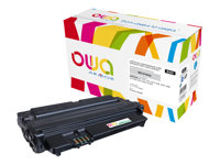 OWA - Noir - compatible - cartouche de toner (alternative pour : Samsung MLT-D1052L) - pour Samsung ML-1910, 1915, 2525, 2540, 2545, 2580; SCX-4600, 4623; SF-650 K15353OW