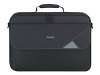 Targus Intellect Clamshell - Sacoche pour ordinateur portable - 16" - noir TBC002EU