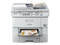 Epson WorkForce Pro WF-6590DWF - imprimante multifonctions - couleur C11CD49301