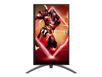 AOC Gaming AG273QX - AGON Series - écran LED - 27" - HDR AG273QX