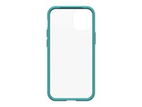 OtterBox React Series - Coque de protection pour téléphone portable - embruns - pour Apple iPhone 12 mini 77-80159