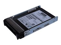 Lenovo PM883 Entry - SSD - 240 Go - échangeable à chaud - 3.5" - SATA 6Gb/s - pour ThinkSystem SR250; SR530; SR550; SR570; SR590; SR630; SR650; ST250; ST550 4XB7A17176