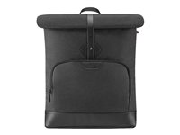 Mobilis Pluriel - Sac à dos pour ordinateur portable - 14" - 16" - noir 045003