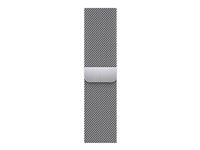 Apple - Boucle pour montre intelligente - 41 mm - 130 - 180 mm - argent MTJN3ZM/A