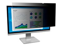 Filtre de confidentialité 3M for 32" Monitors 16:9 - Filtre anti-indiscrétion - largeur 32 pouces - noir PF320W9B