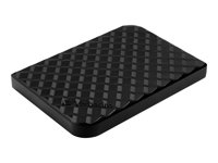 Verbatim Store 'n' Go Portable - Disque dur - 2 To - externe (portable) - USB 3.0 - 5400 tours/min - noir 53177