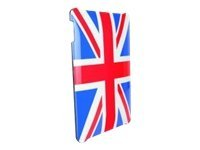 Urban Factory Shell Country UK Flag - Coque de protection pour tablette (pack de 50) - pour Apple iPad 1 SUK01UF