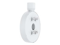 AXIS T94V01C Dual Mount - Support pour appareil photo - montable au plafond, montable sur poteau, montable sur mur - usage interne, extérieur - blanc - pour AXIS AXIS P3245, P1367, P1368, P1455, P3228, P3255, P3375, Q3515, Q3517, Q3536, Q3538 01457-001