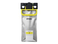 Epson - Taille XXL - jaune - original - cartouche d'encre - pour WorkForce Pro WF-C529, WF-C579 C13T01D400