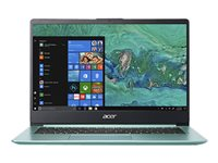 Acer Swift 1 SF114-32-P4CQ - 14" - Pentium Silver N5000 - 4 Go RAM - 64 Go eMMC - Français NX.GZHEF.004