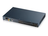 Zyxel OLT1404B-IA - - routeur - - GPON - Montable sur rack OLT1404B-IA-ZZ01V1F