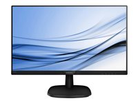 Philips V-line 243V7QDAB - écran LED - Full HD (1080p) - 24" 243V7QDAB/00