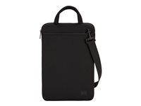 Case Logic Quantic LNEO-214 - Housse d'ordinateur portable - 14" - noir LNEO214